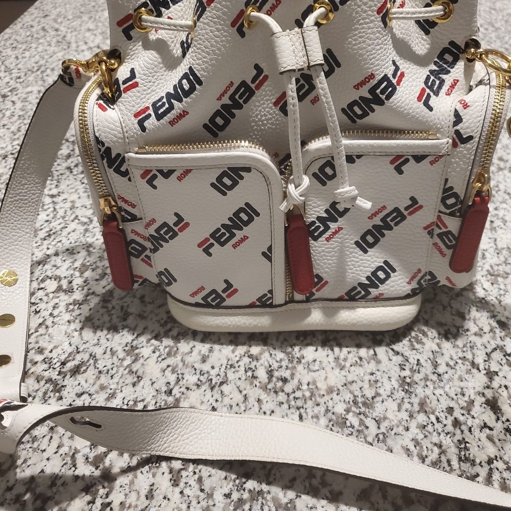 Authentic Fendi Bag